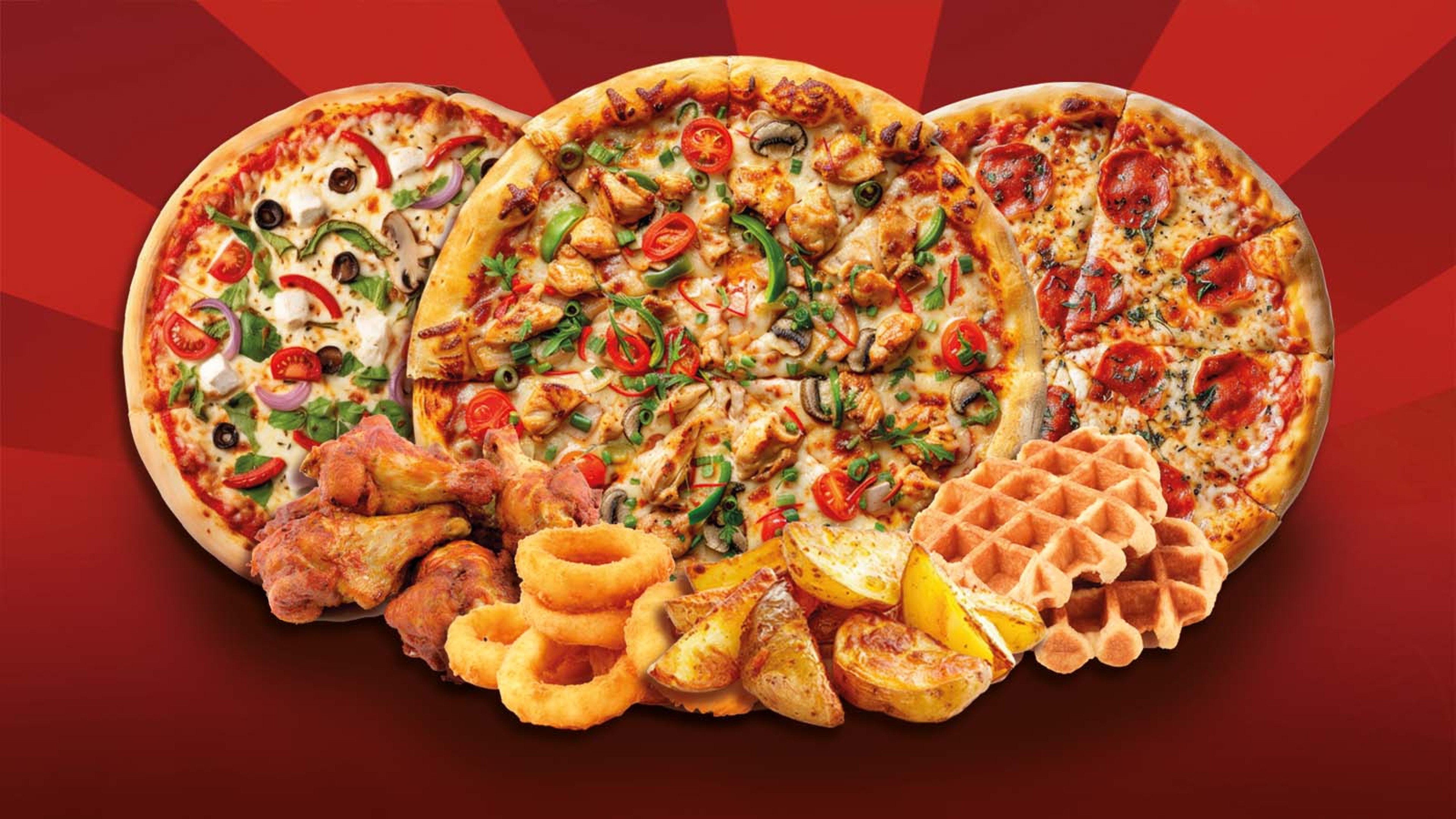 Avenue Pizza Manchester